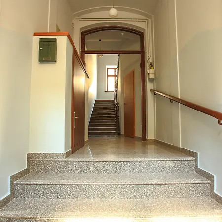 Apartment Friendhouse - Old