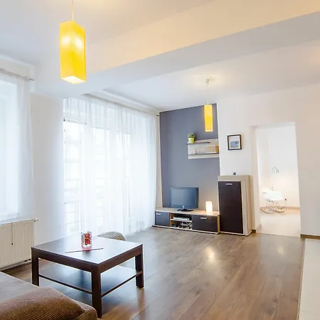 Apartment Friendhouse - Old *
