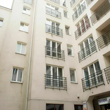 Apartment Friendhouse - Old *