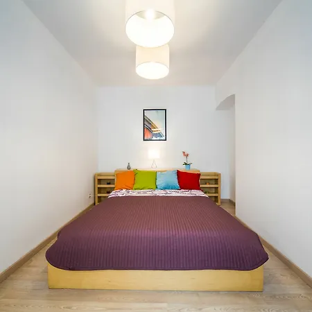 Friendhouse - Old Apartment Krakow