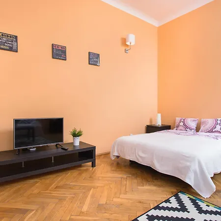 Friendhouse - Old Apartment