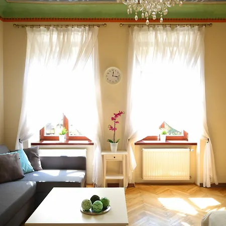 Apartment Friendhouse - Old