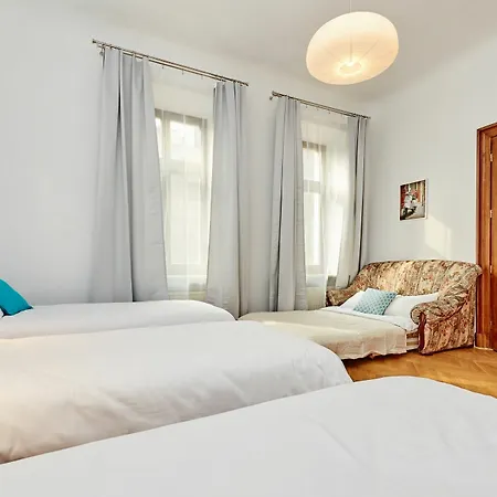 Apartment Friendhouse - Old *