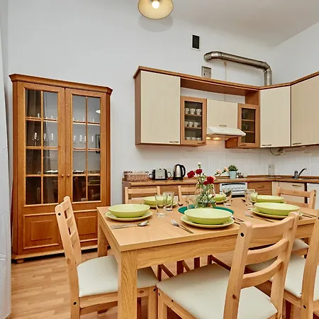 Apartment Friendhouse - Old Krakow