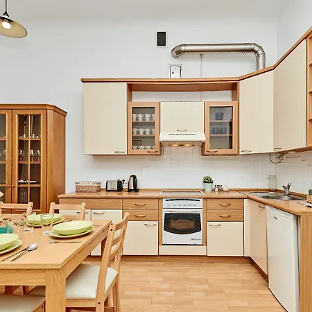 Apartment Friendhouse - Old